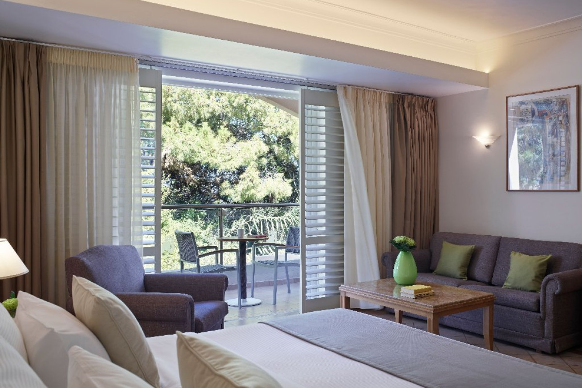 Amus Hotel and Spa (fost Rhodes Bay - fost Amathus Beach)