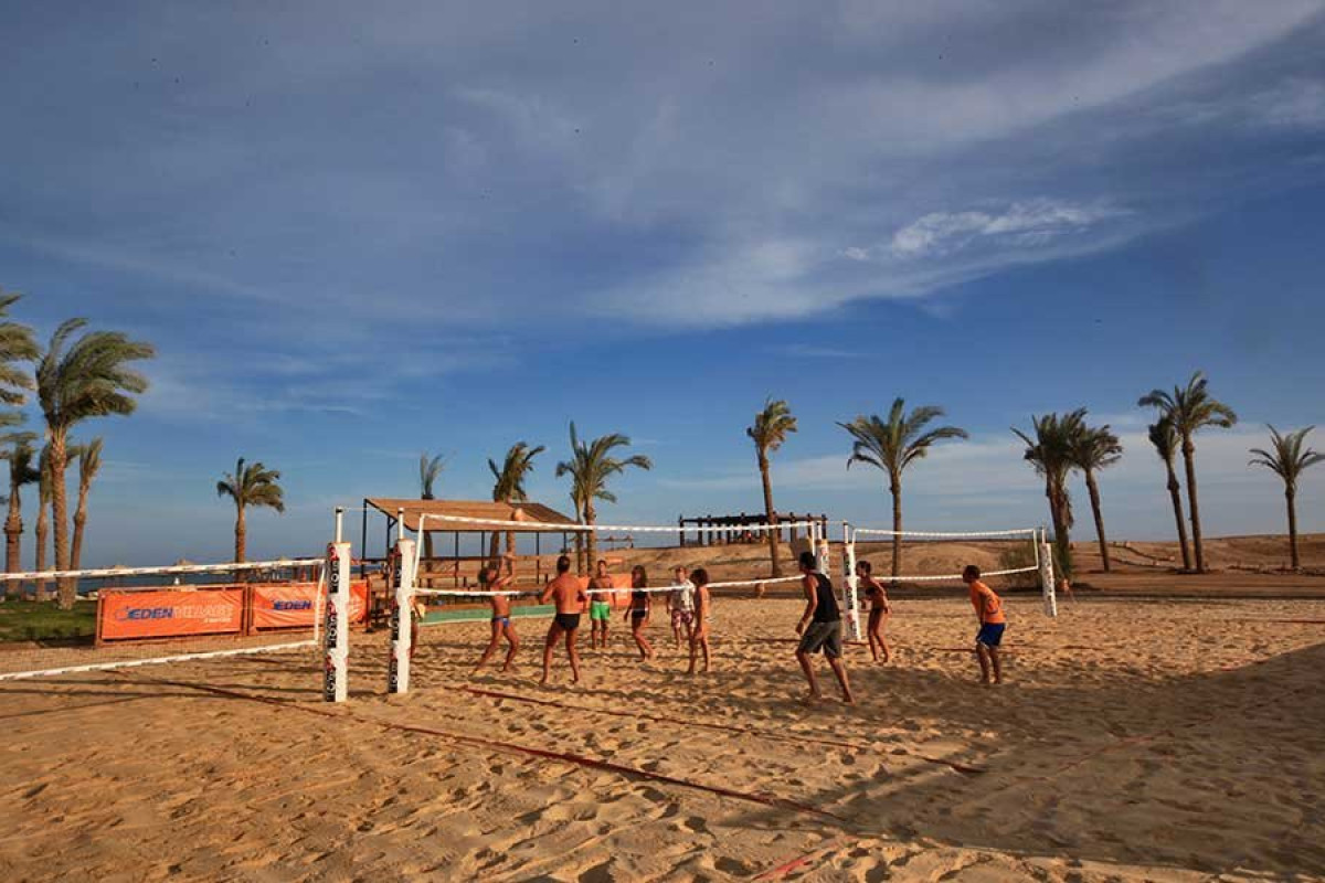 GEMMA RESORT (MARSA ALAM)