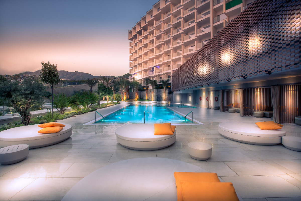 Higueron Hotel Malaga, Curio Collection by Hilton