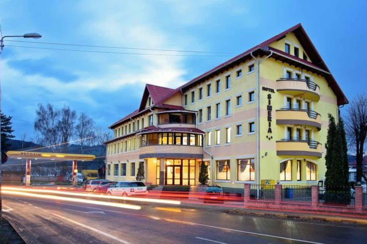 Hotel Simeria