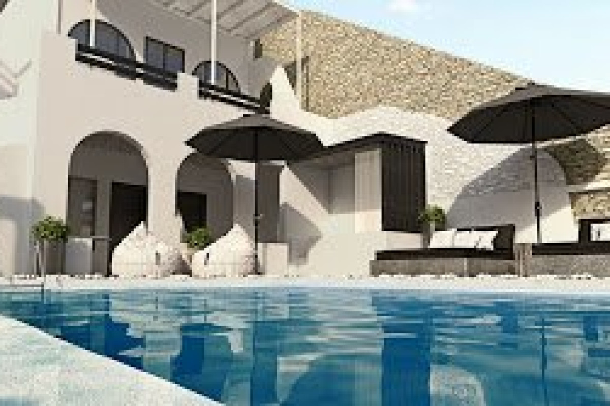 Mr and Mrs White - Champagne All Inclusive Hotel (Oia - Santori