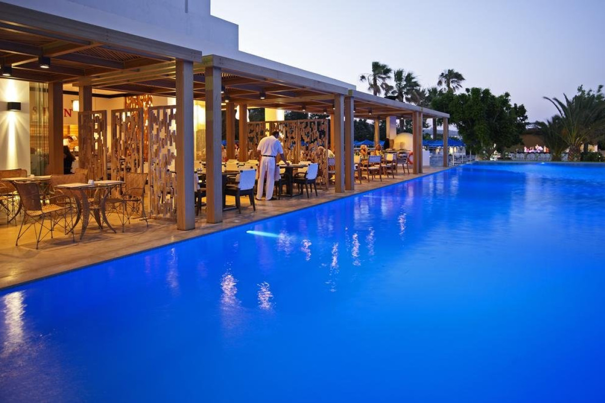 Mitsis Faliraki Beach