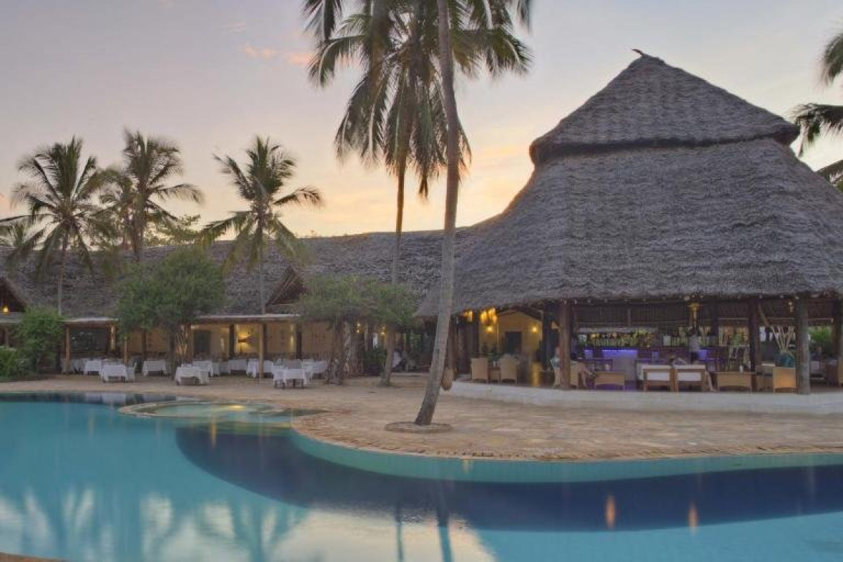 BLUEBAY BEACH RESORT AND SPA (Kiwengwa)