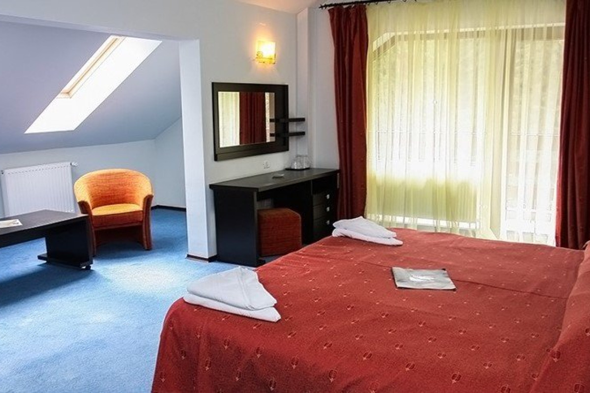 Hotel Poiana Ursului