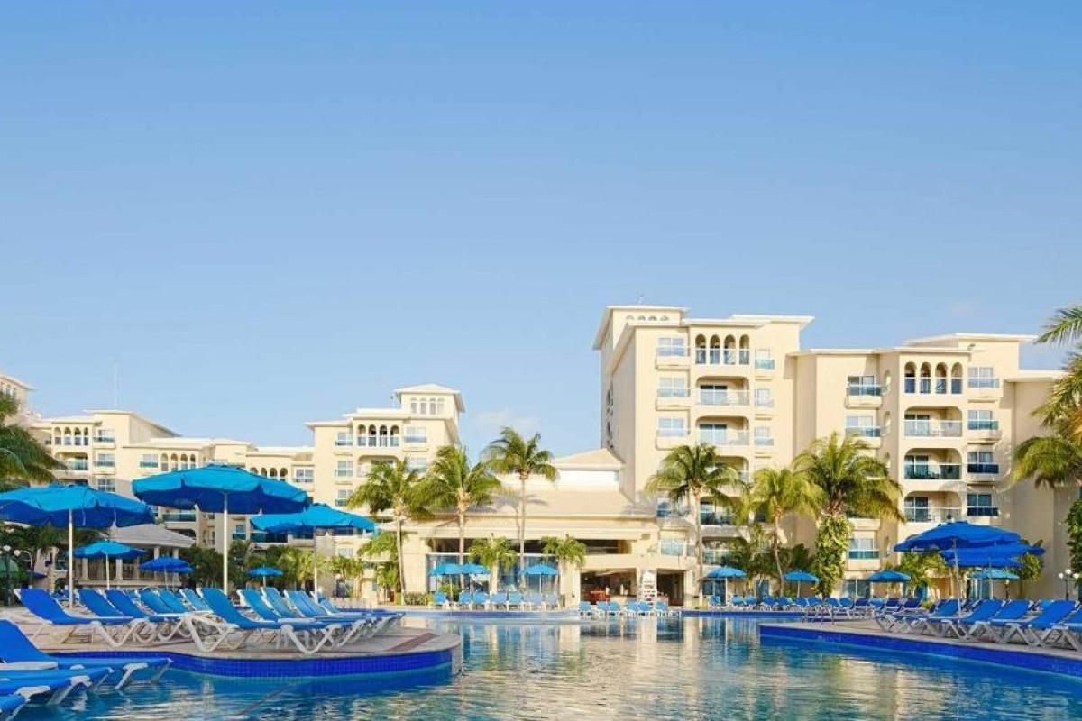 Occidental Costa Cancun - vechi