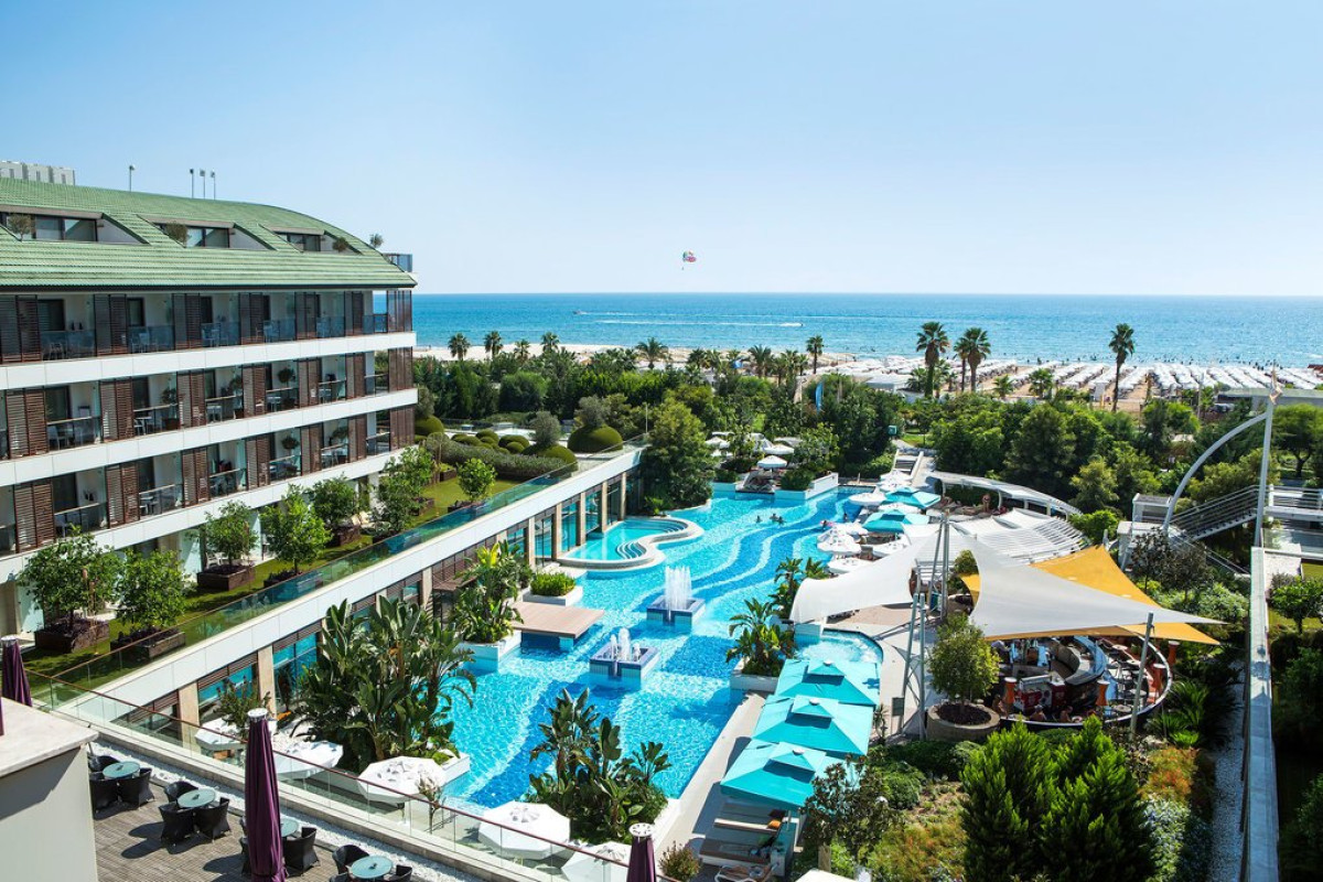 TUI BLUE SIDE (EX. Sensimar Side) (adults only)