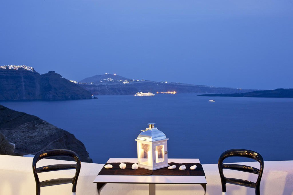 Canaves Oia Hotel (Adults only)