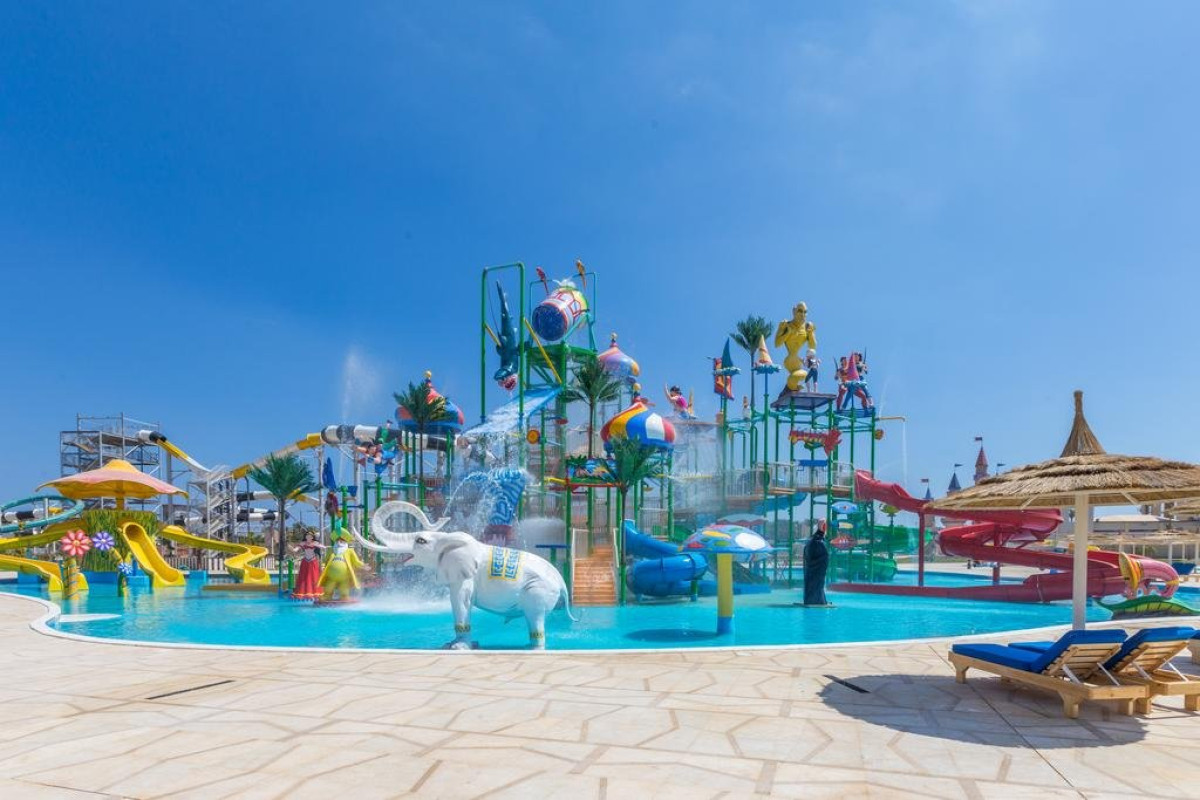 Albatros Aqua Park - Sharm