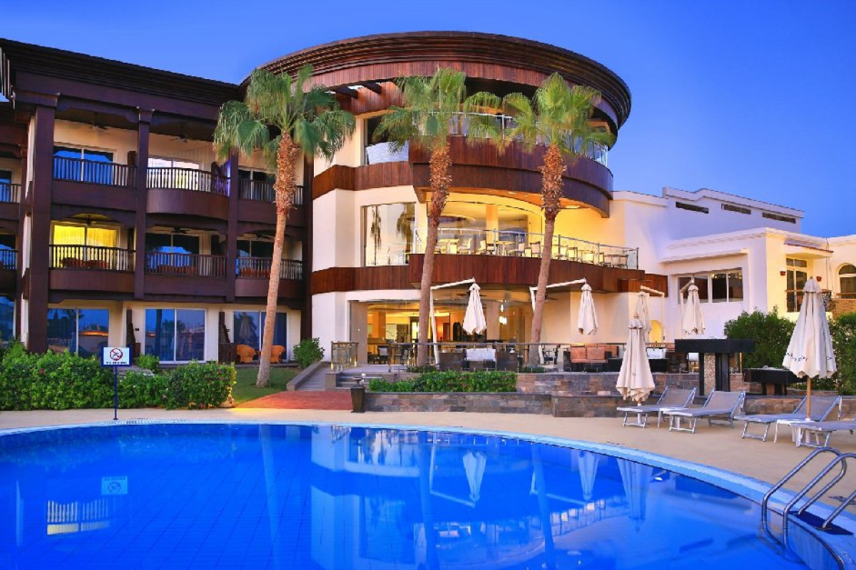 Royal Savoy Sharm el Sheikh