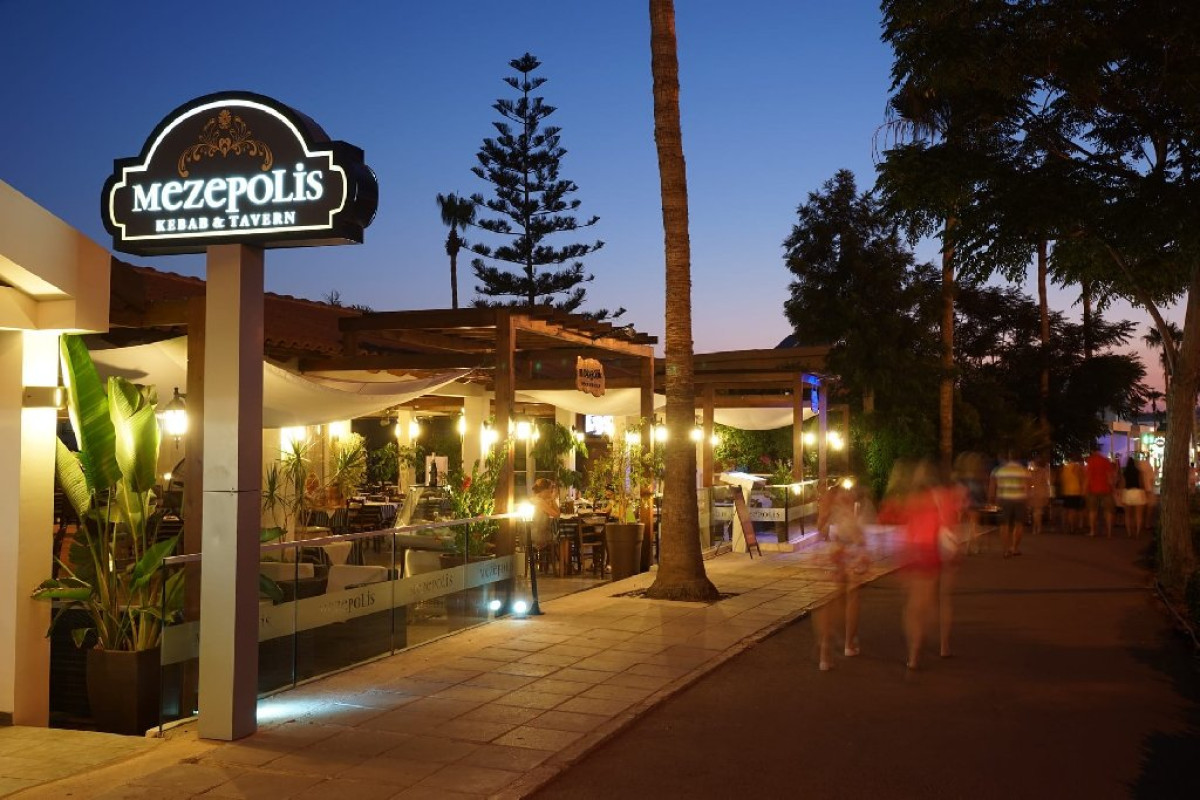MELISSI BEACH HOTEL