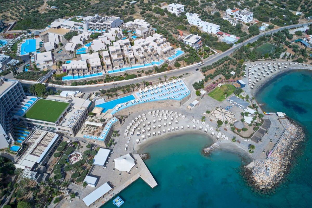 Mirabello Bay Luxury Resort
