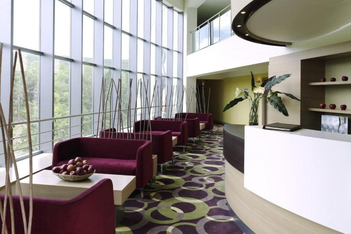 FLAMINGO GRAND SPA  HOTEL