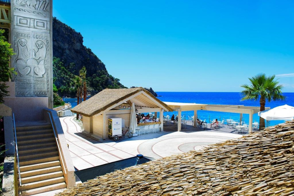 LIBERTY HOTELS LYKIA HOLIDAY WORLD