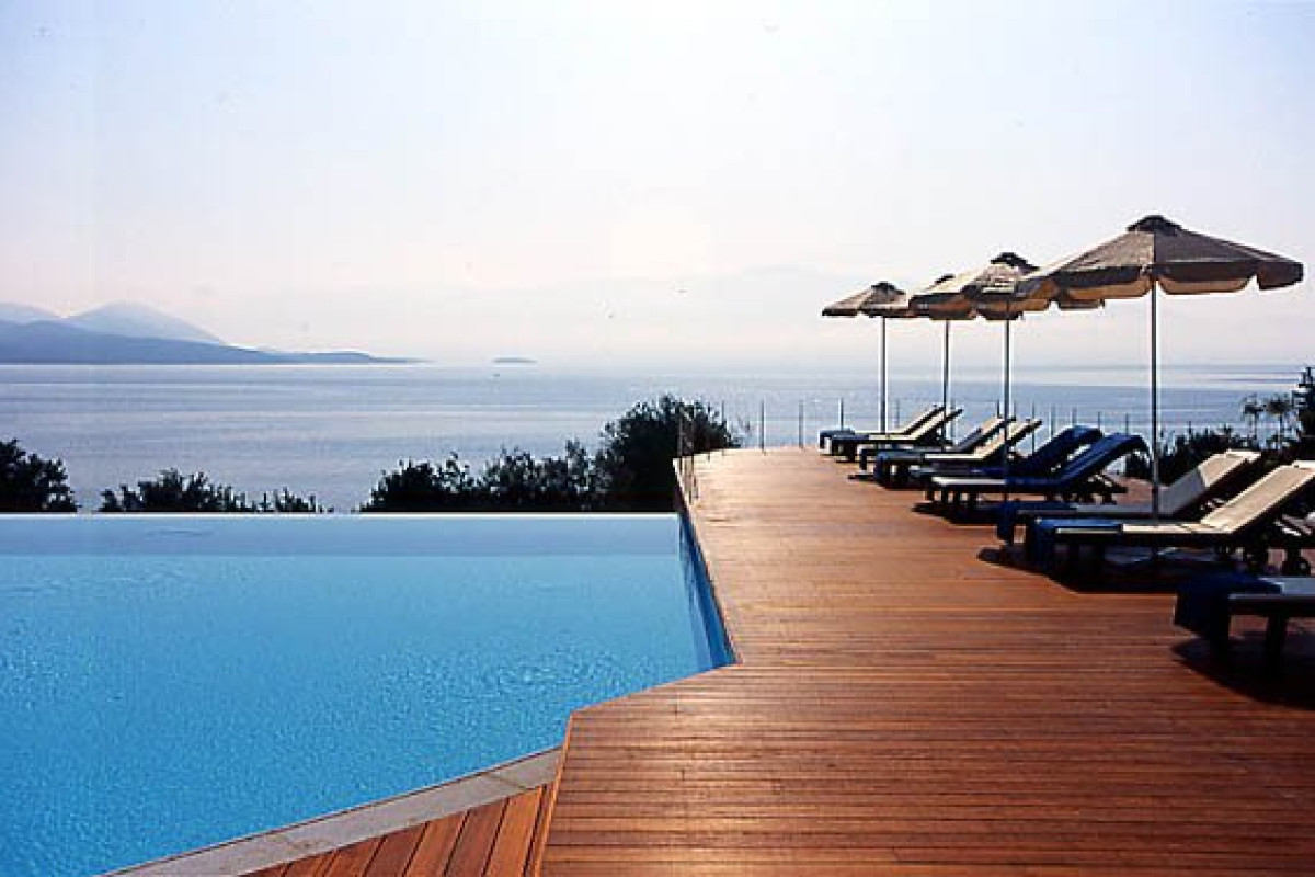 Ionian Blue Hotel (Nikiana)
