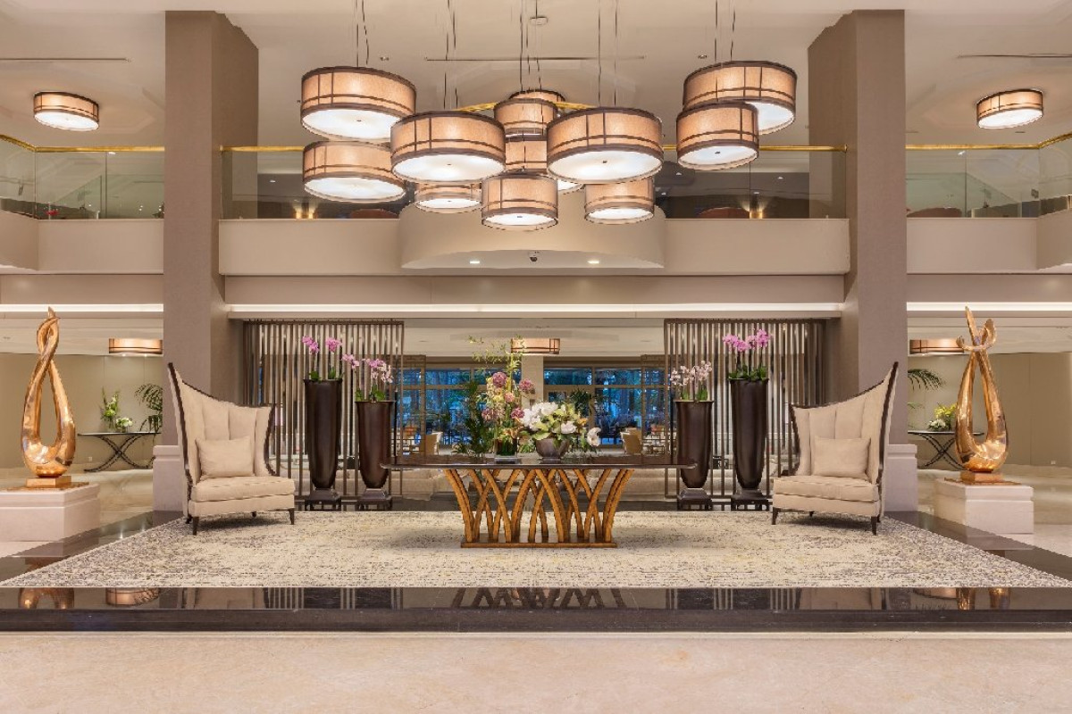 MIRAGE PARK RESORT