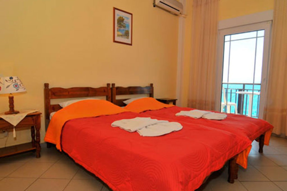 Akti Hotel (Pefkari)