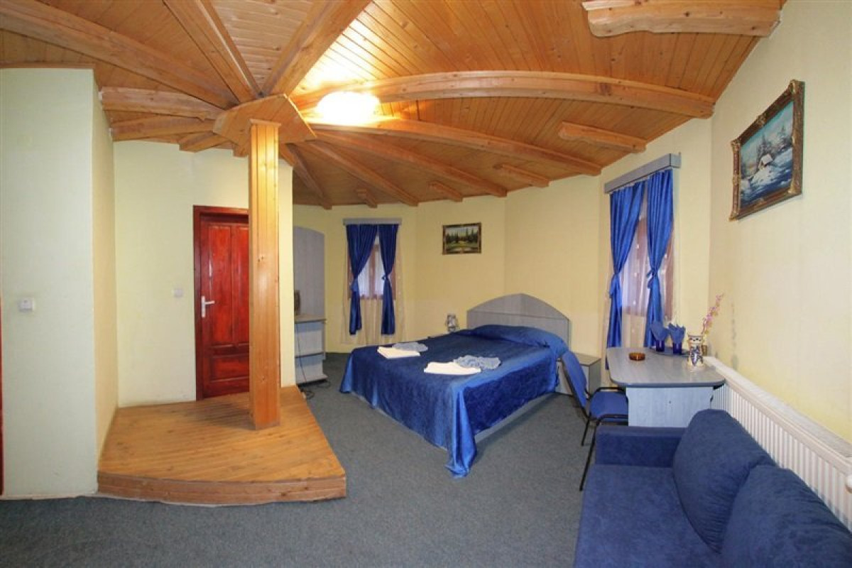 Pensiunea Restaurant Cetate