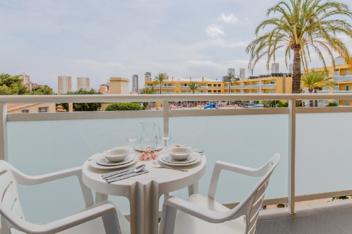 APARTAMENTOS TERRALTA
