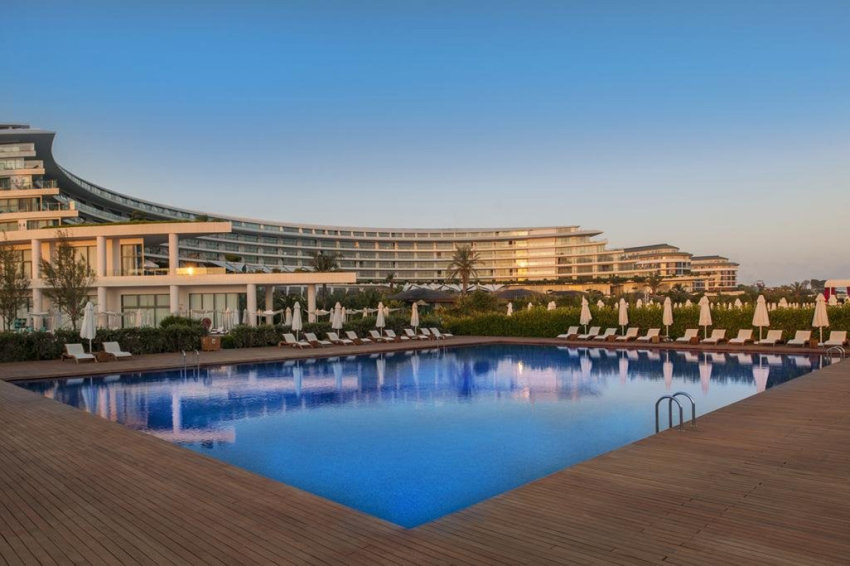MAXX ROYAL BELEK GOLF RESORT