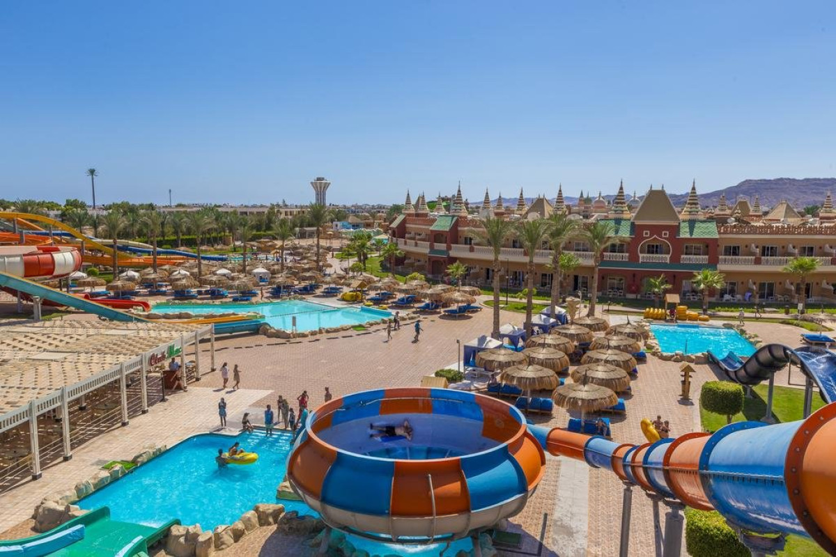 AQUA BLU SHARM