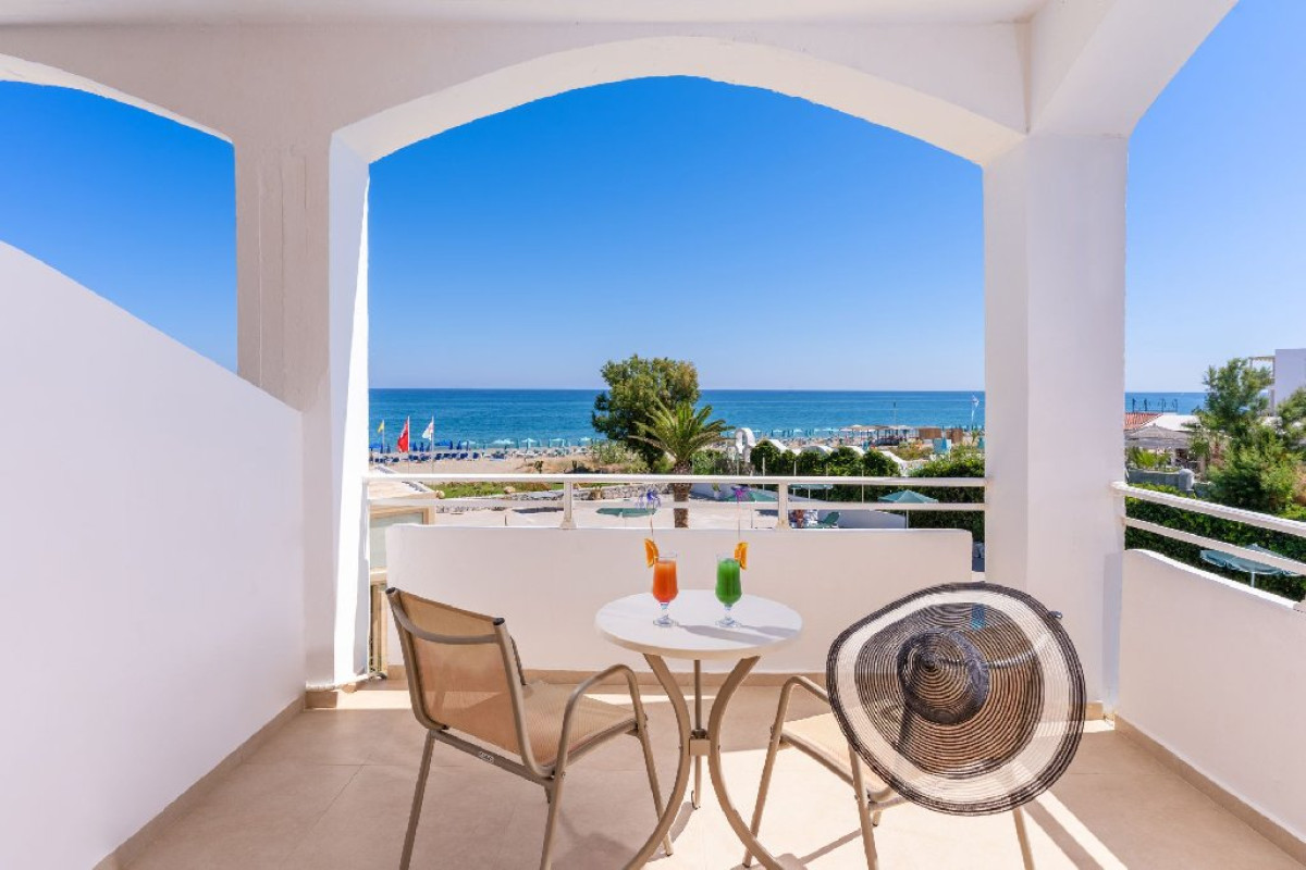 Kathrin Beach Hotel (Crete)