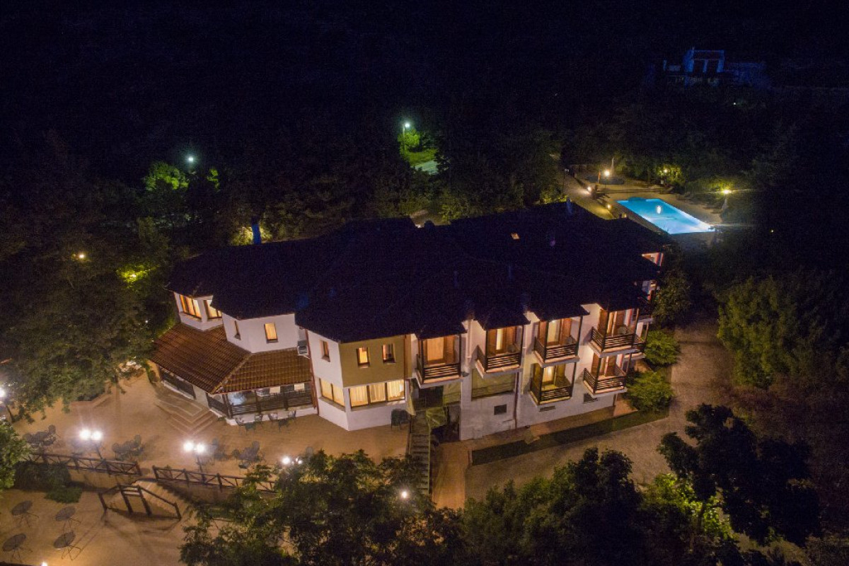 Roxani Country House