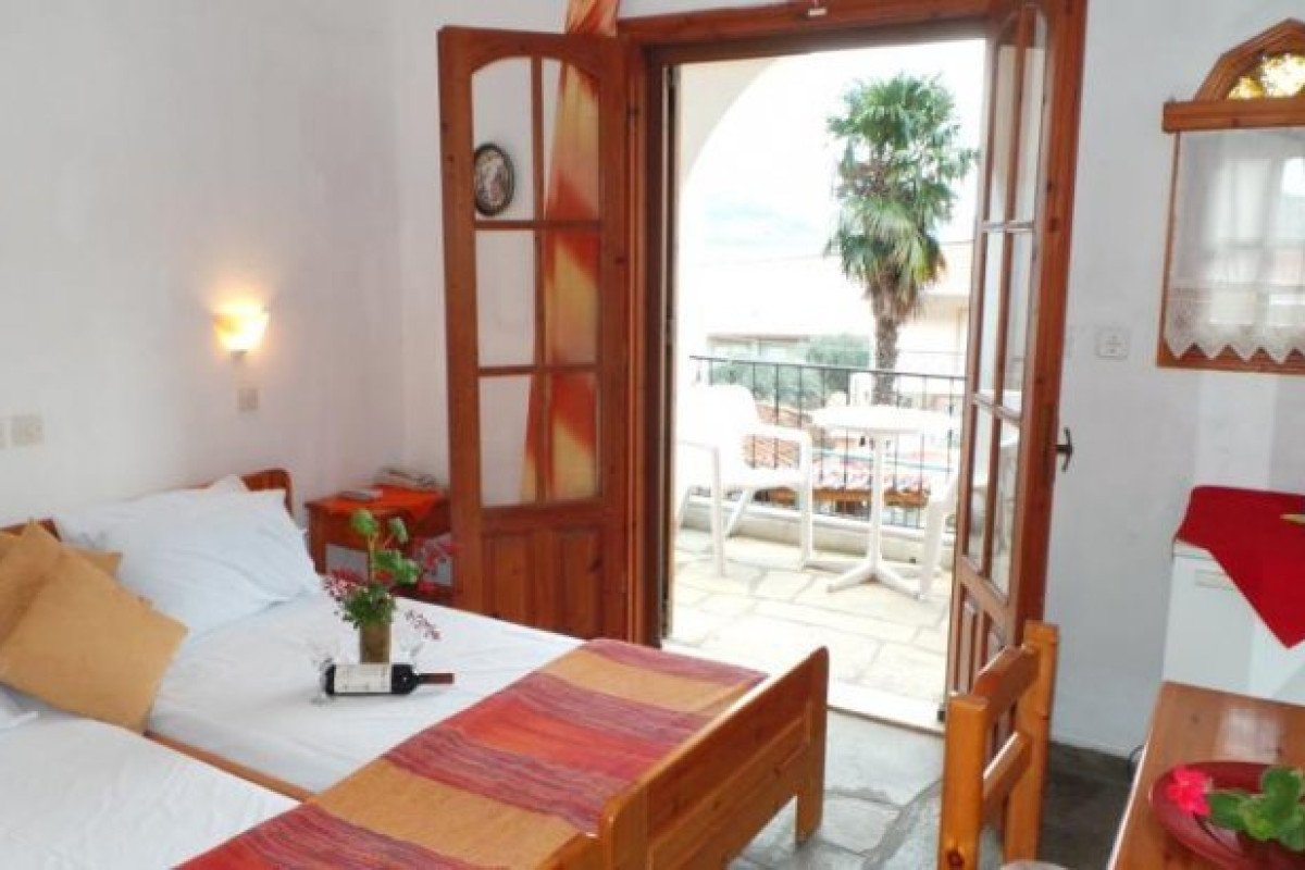 Castle Pontos Hotel (Skala Potamias)