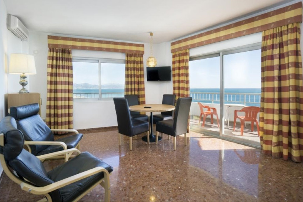 APARTAMENTOS BAJONDILLO