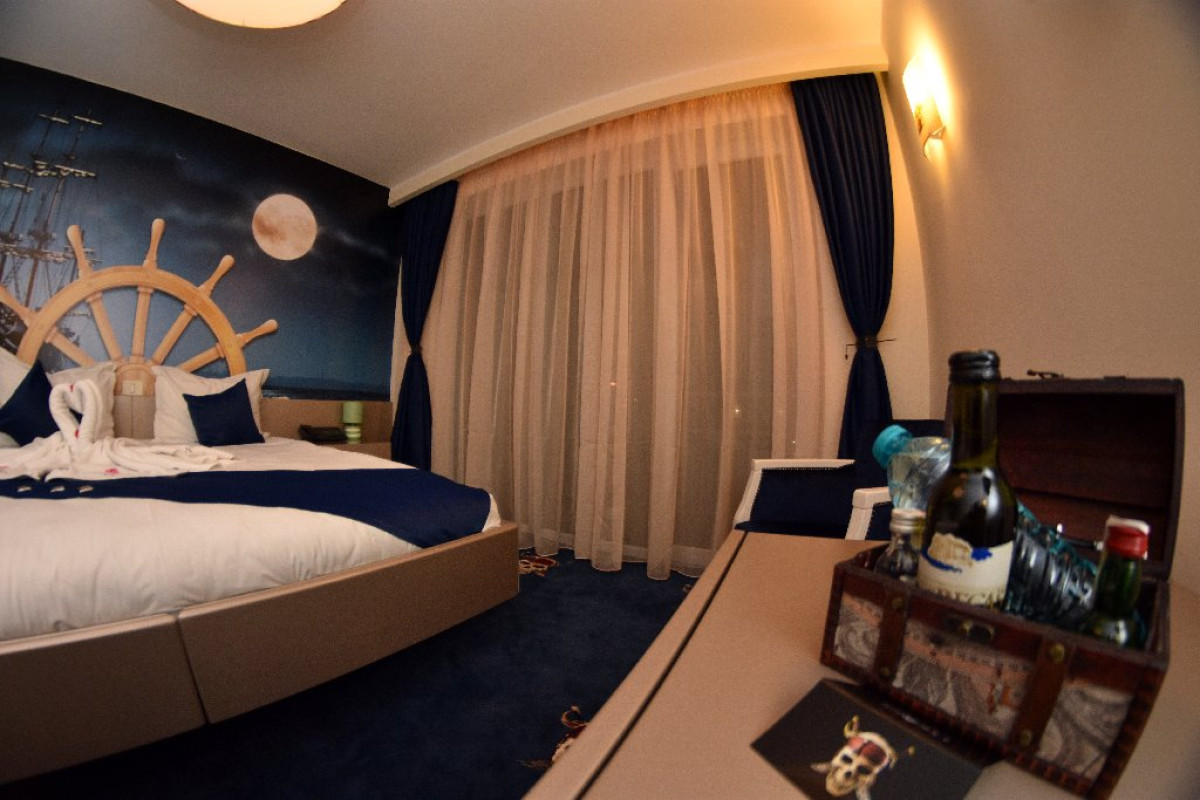 Pirates Resort(Bicaz) CMP