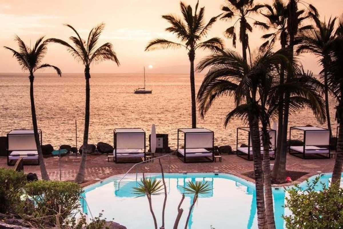 Jardin Tropical