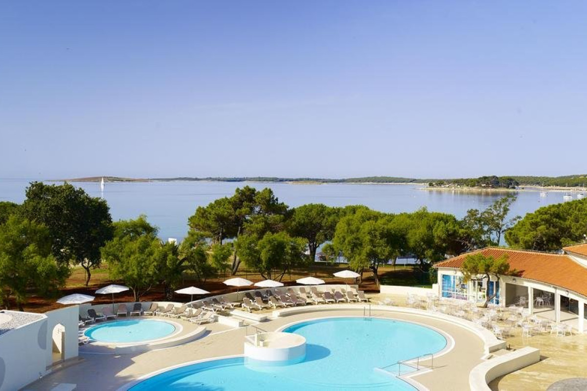 Park Plaza Belvedere Hotel Medulin (Pula)