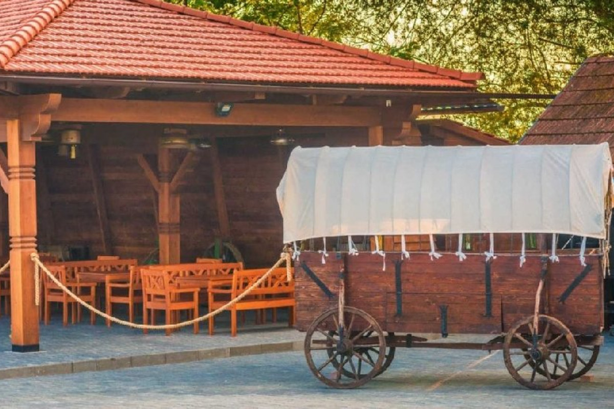 Domeniul Dracula Danes (Danes-Sighisoara)