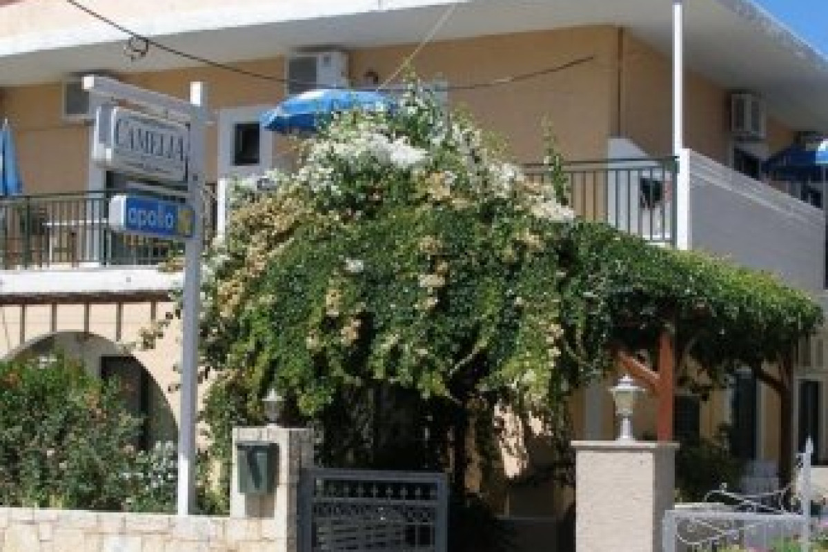 Camelia Apartments