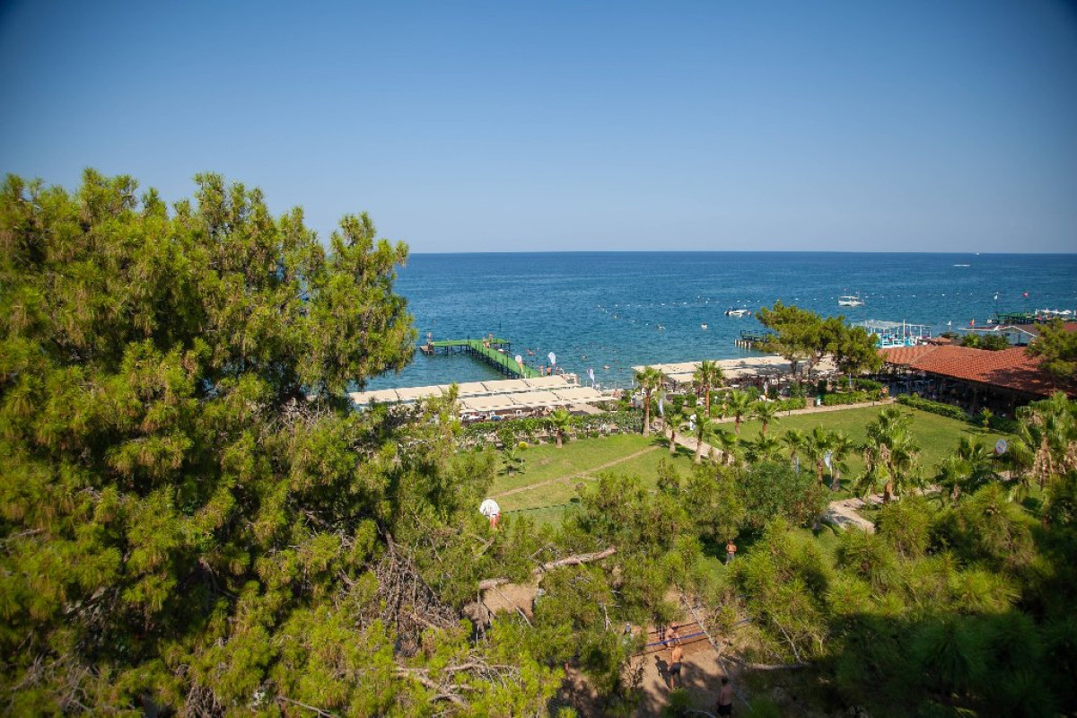 TRANSATLANTIK BEACH HOTEL (EX. ASDEM BEACH)