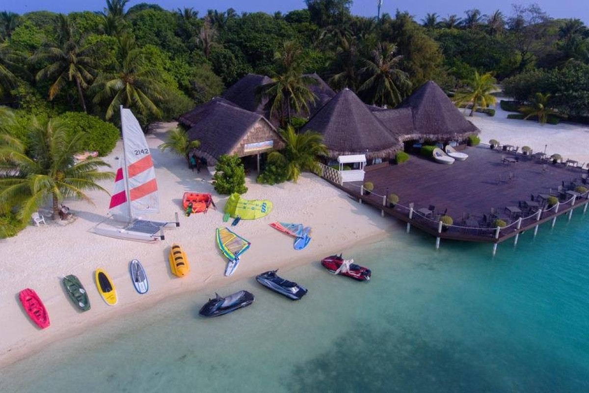 Adaaran Select Hudhuranfushi