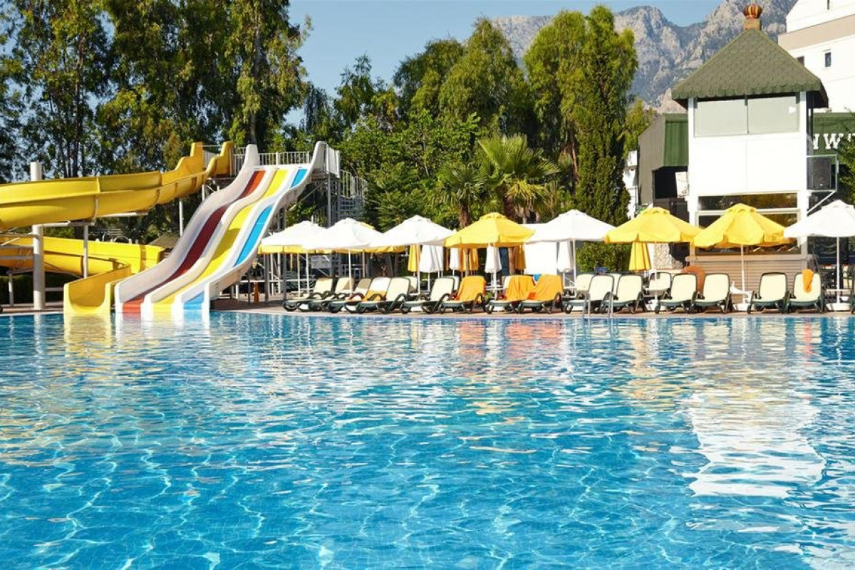GREENWOOD KEMER RESORT