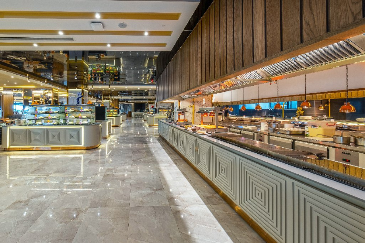 LAGO HOTEL (EX. AZURA DELUXE RESORT SORGUN)