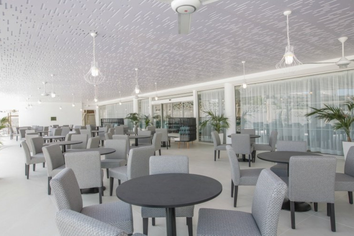 ODESSA BEACH HOTEL