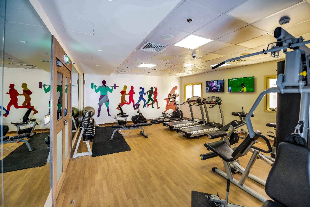 Mena Plaza Hotel Al Barsha