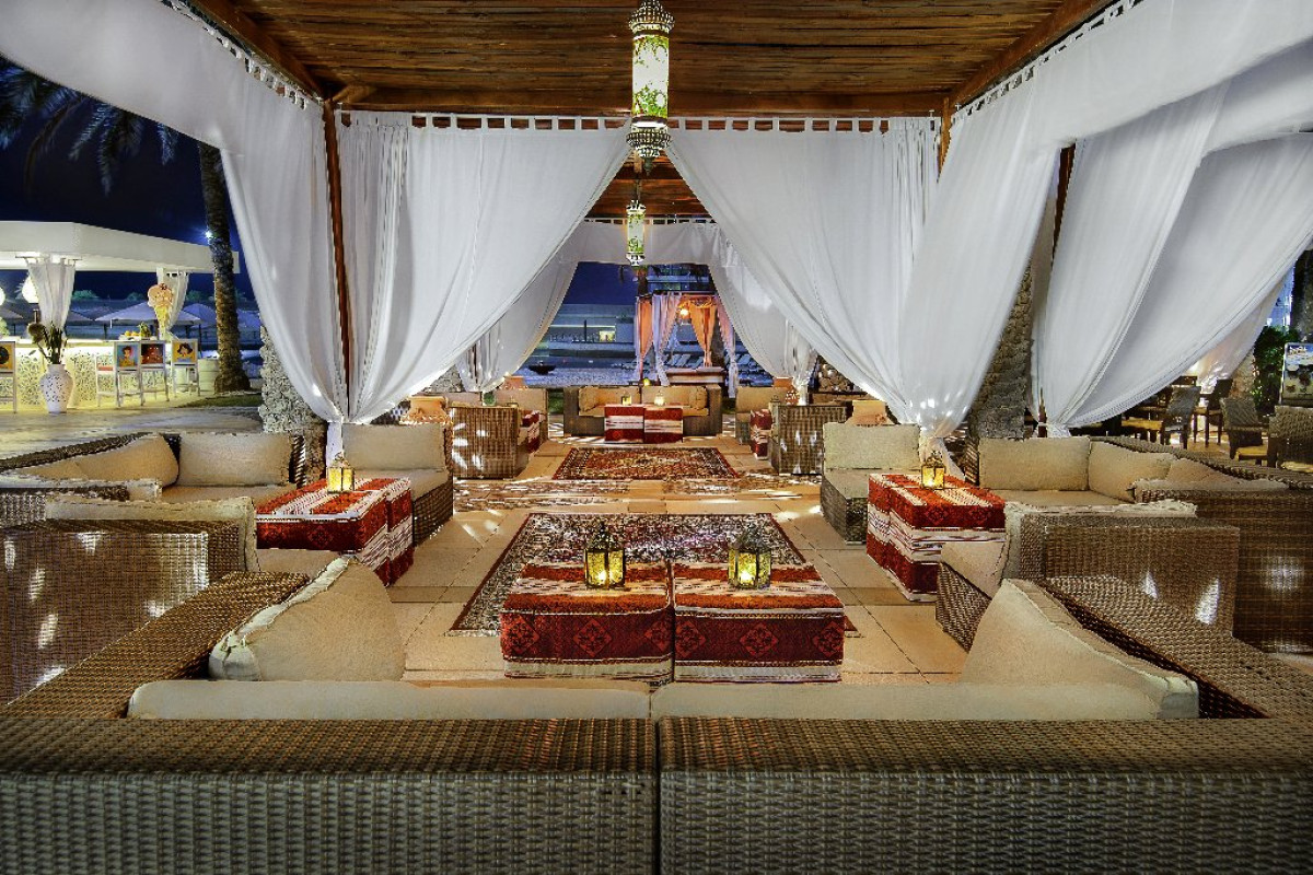 Sheraton Abu Dhabi Hotel and Resort