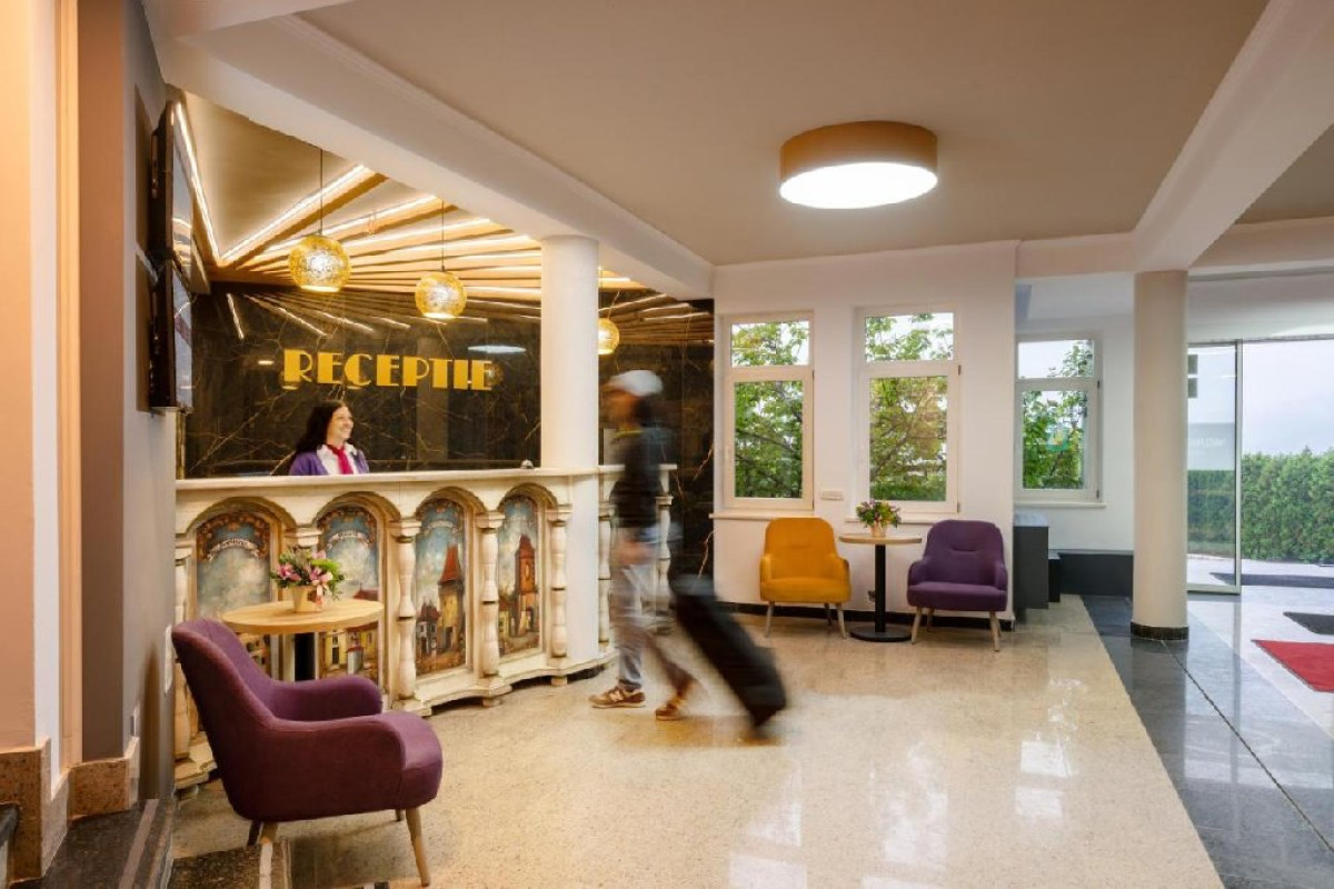 Mercure Medias Binderbubi Hotel and Spa