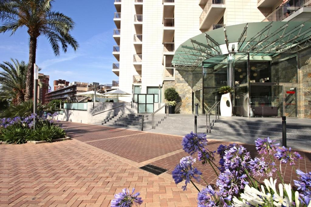 Sandos Monaco Beach and Spa (Adults Only +16) (Benidorm)