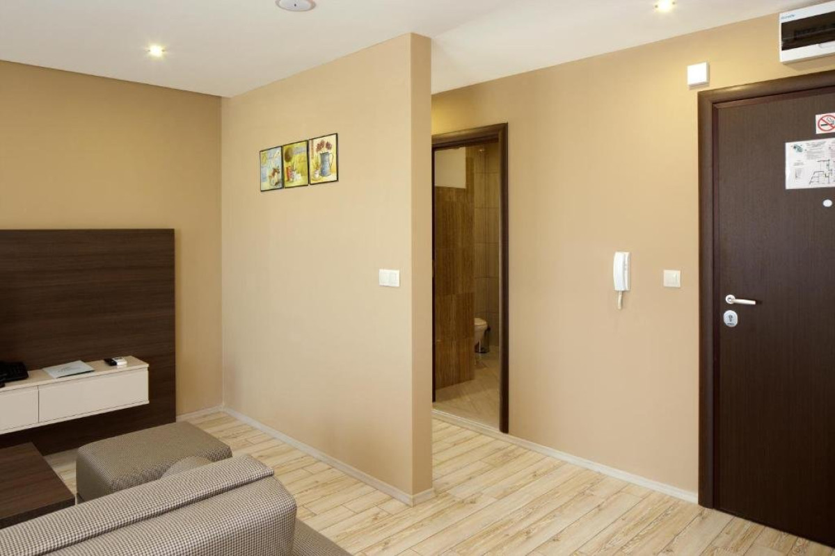 Aparthotel PARADISO