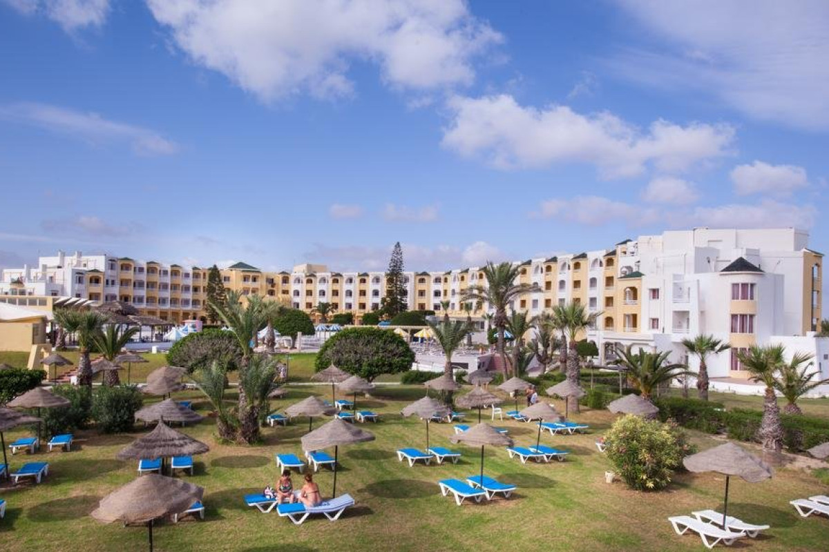 Club Thapsus Hotel Mahdia