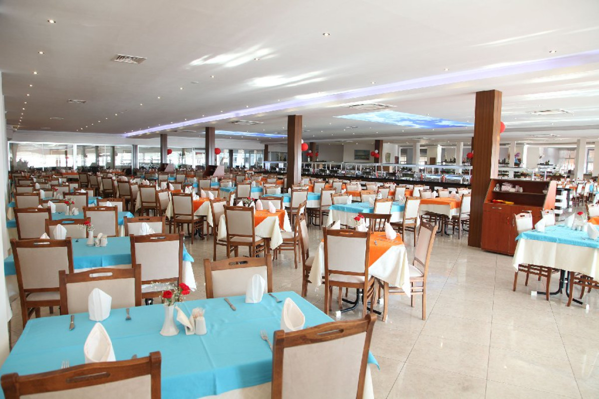 LONICERA WORLD HOTEL
