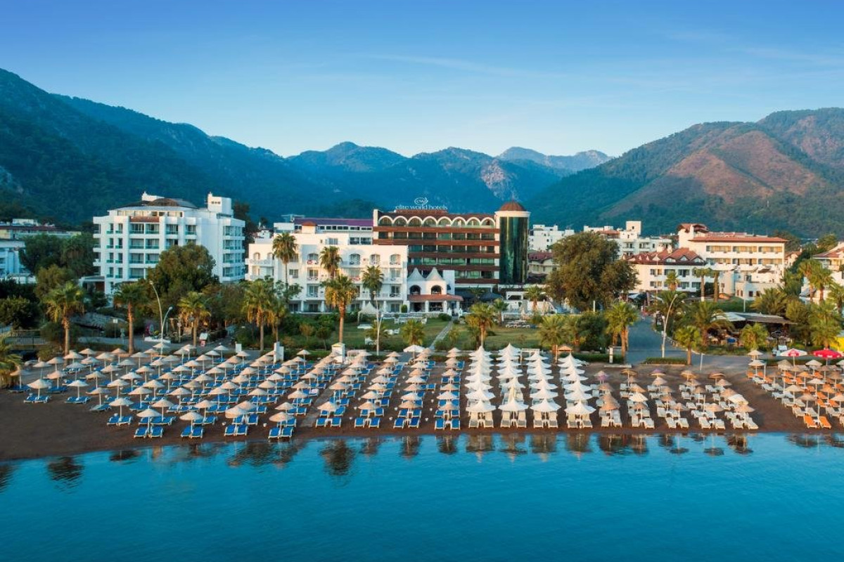 ELITE WORLD MARMARIS HOTEL (Adults Only 14+)