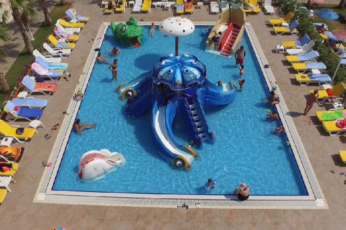 GRAND EFE HOTEL