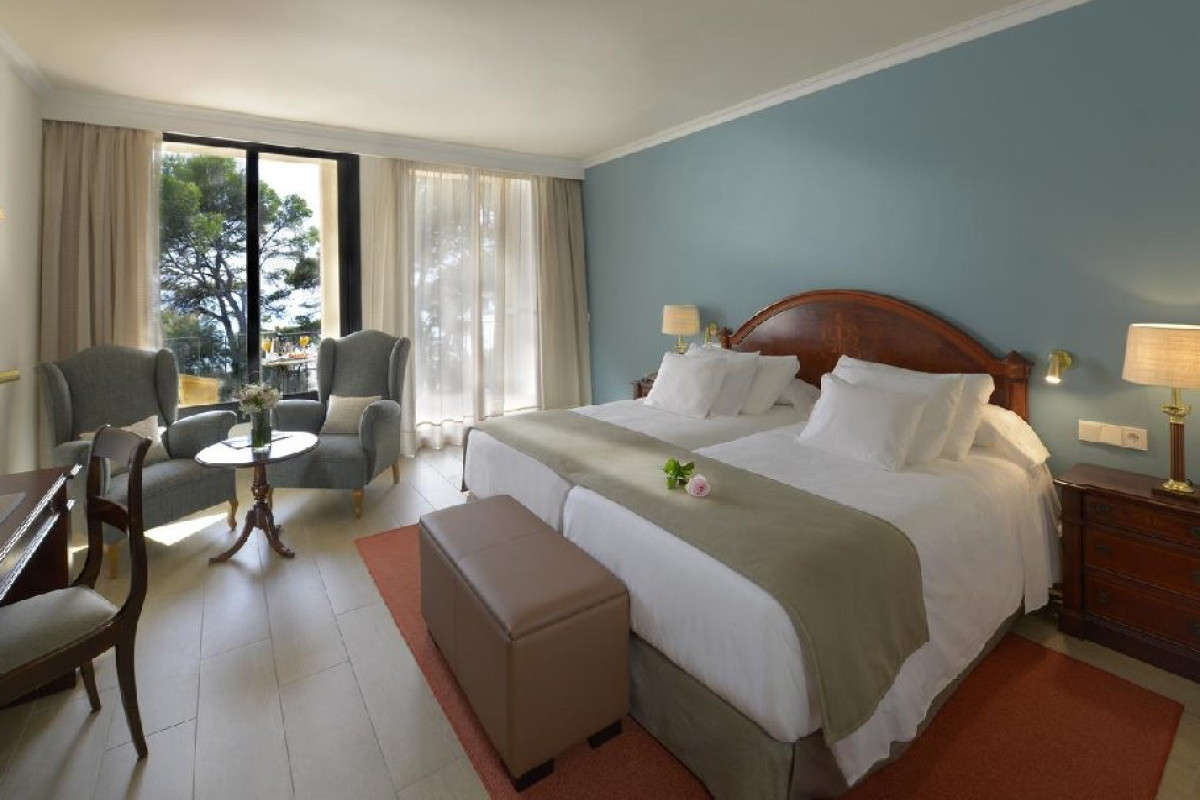 Secrets Mallorca Villamil (Adults Only) (ex. Hesperia)