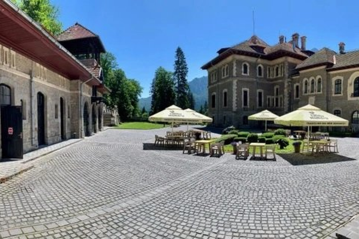 Castel Cantacuzino