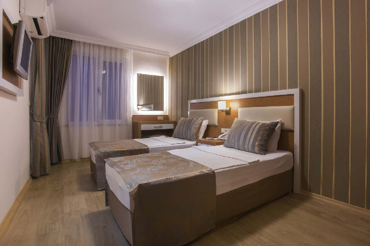 LONICERA CITY HOTEL